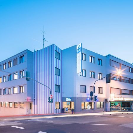 Best Western City Hotel Pirmasens Exterior foto