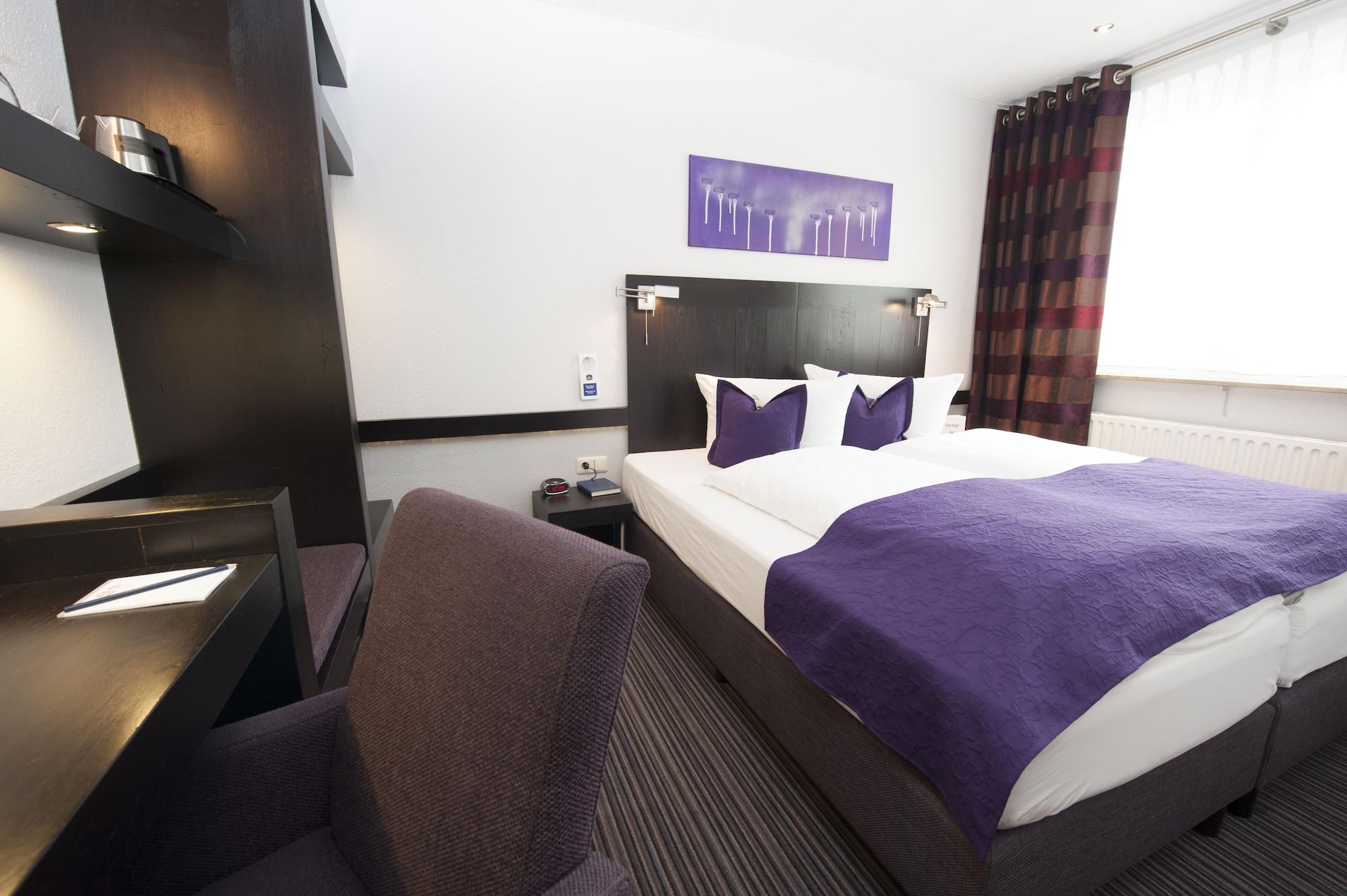 Best Western City Hotel Pirmasens Exterior foto