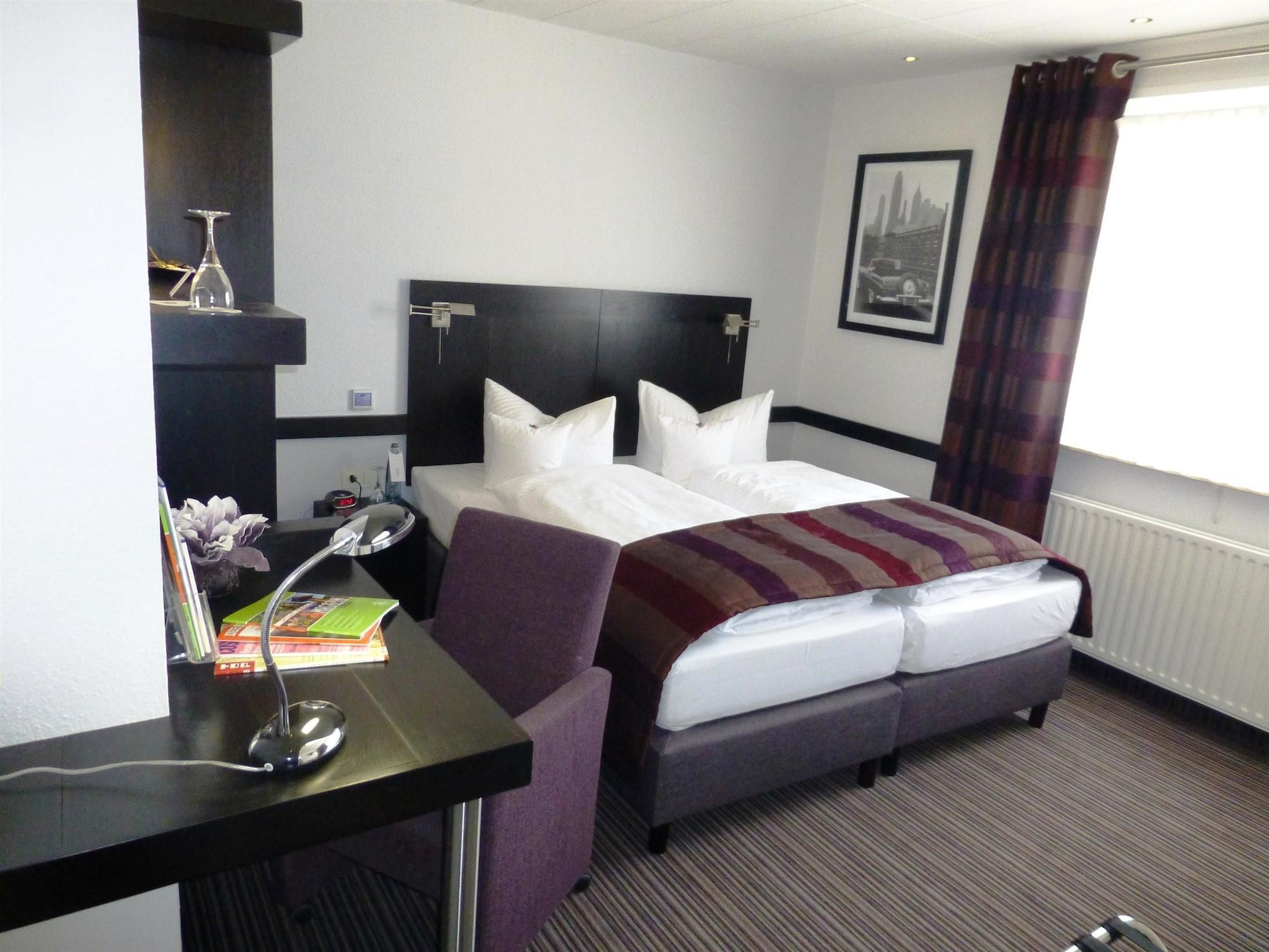 Best Western City Hotel Pirmasens Exterior foto