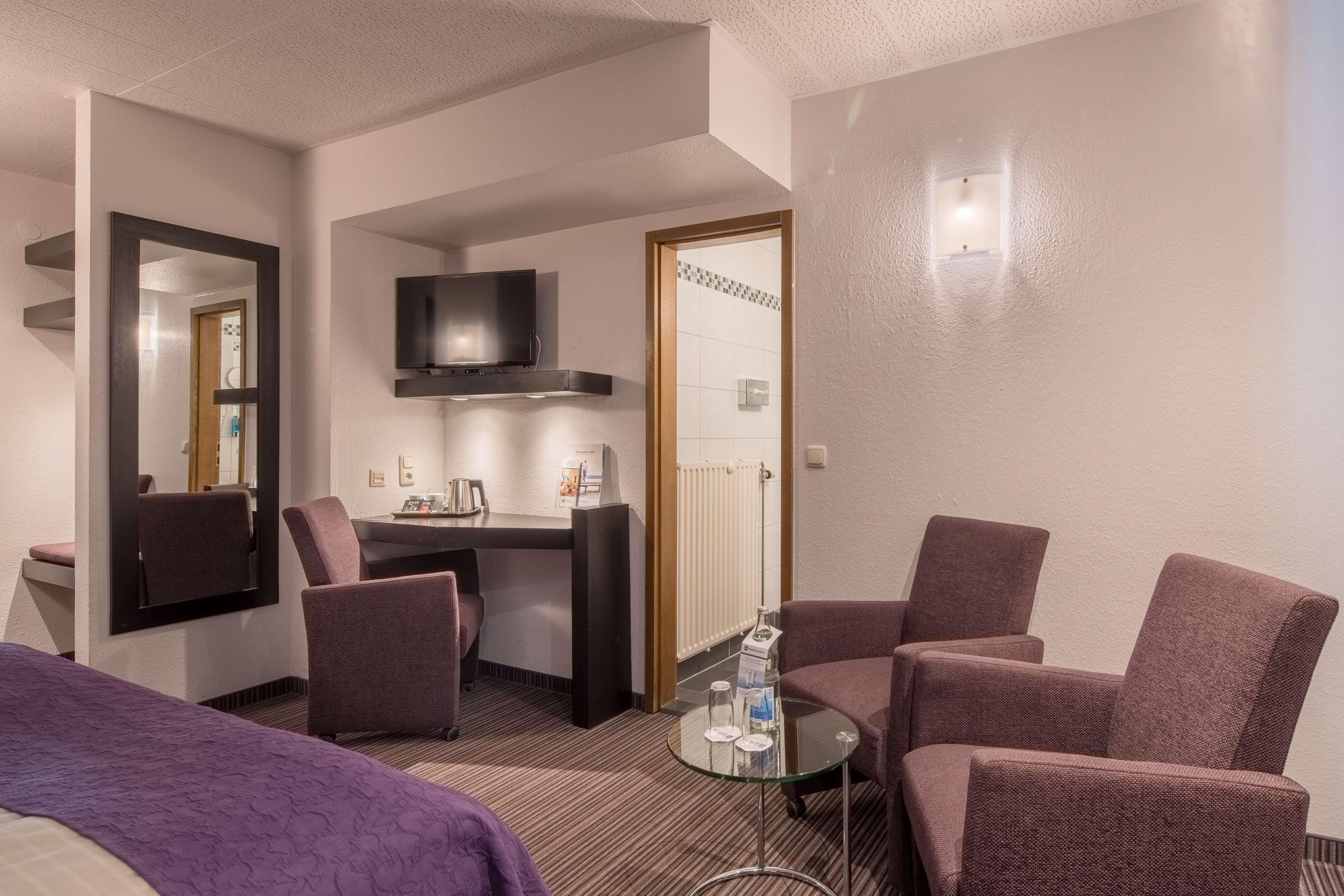 Best Western City Hotel Pirmasens Exterior foto