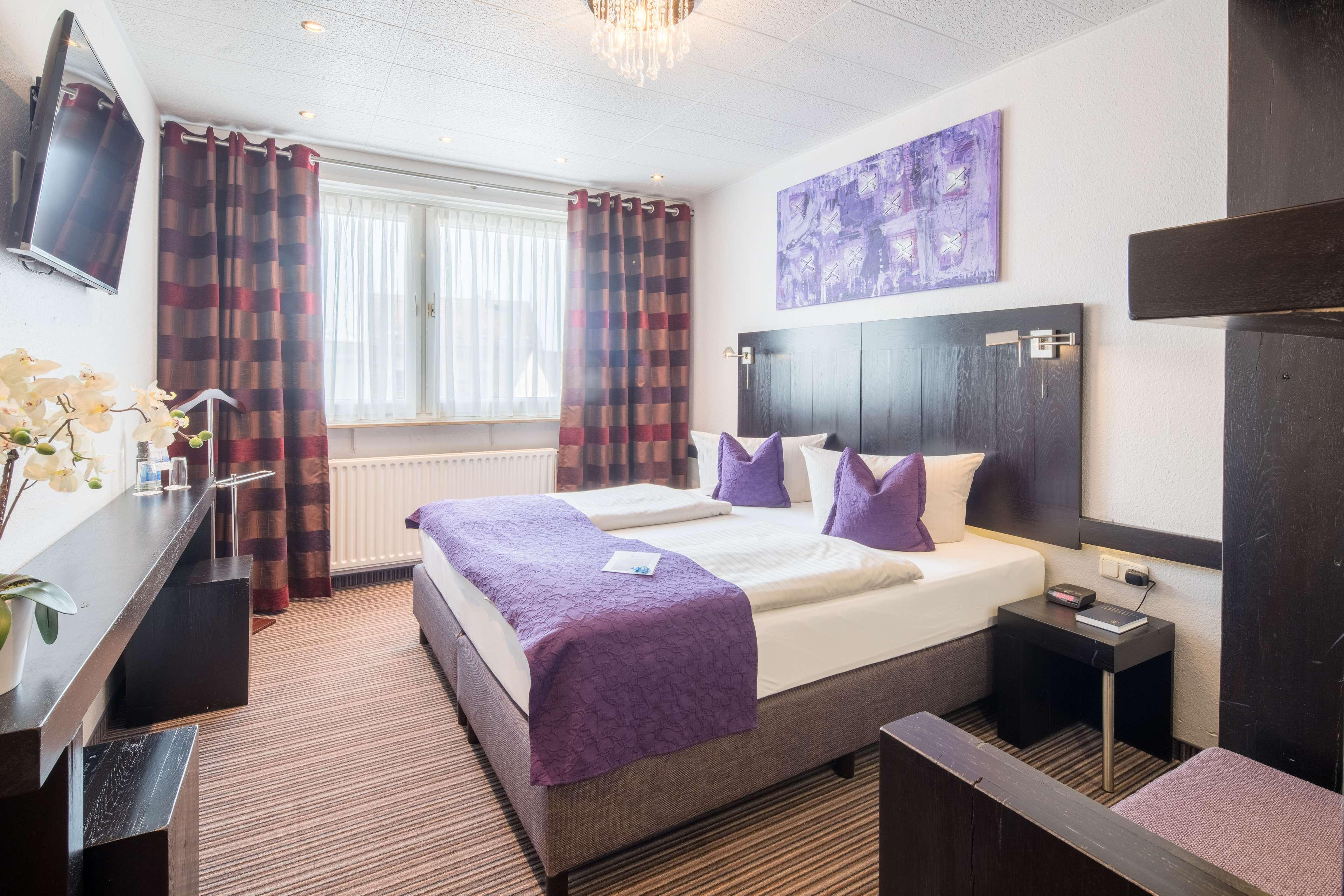 Best Western City Hotel Pirmasens Exterior foto