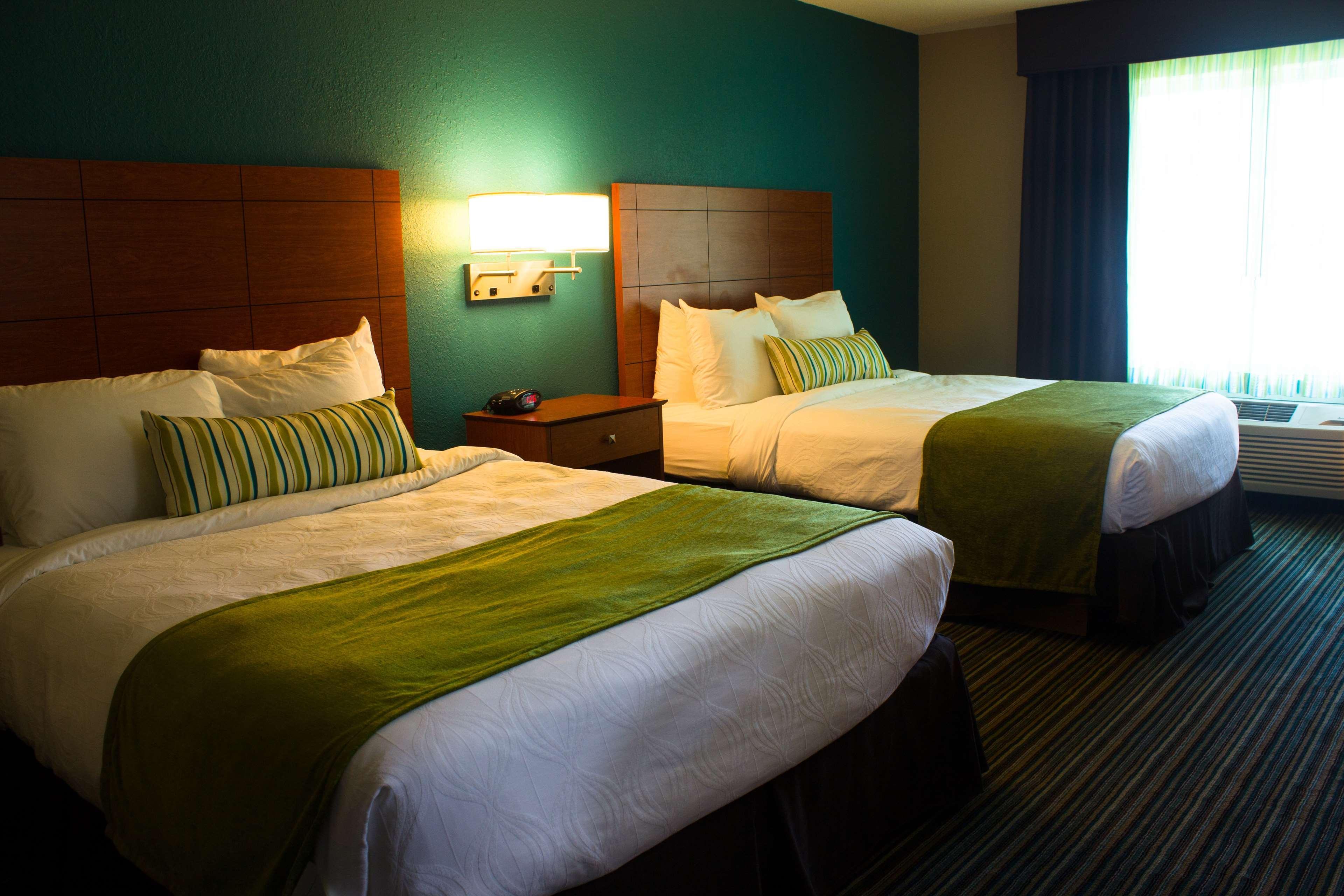 Best Western City Hotel Pirmasens Exterior foto