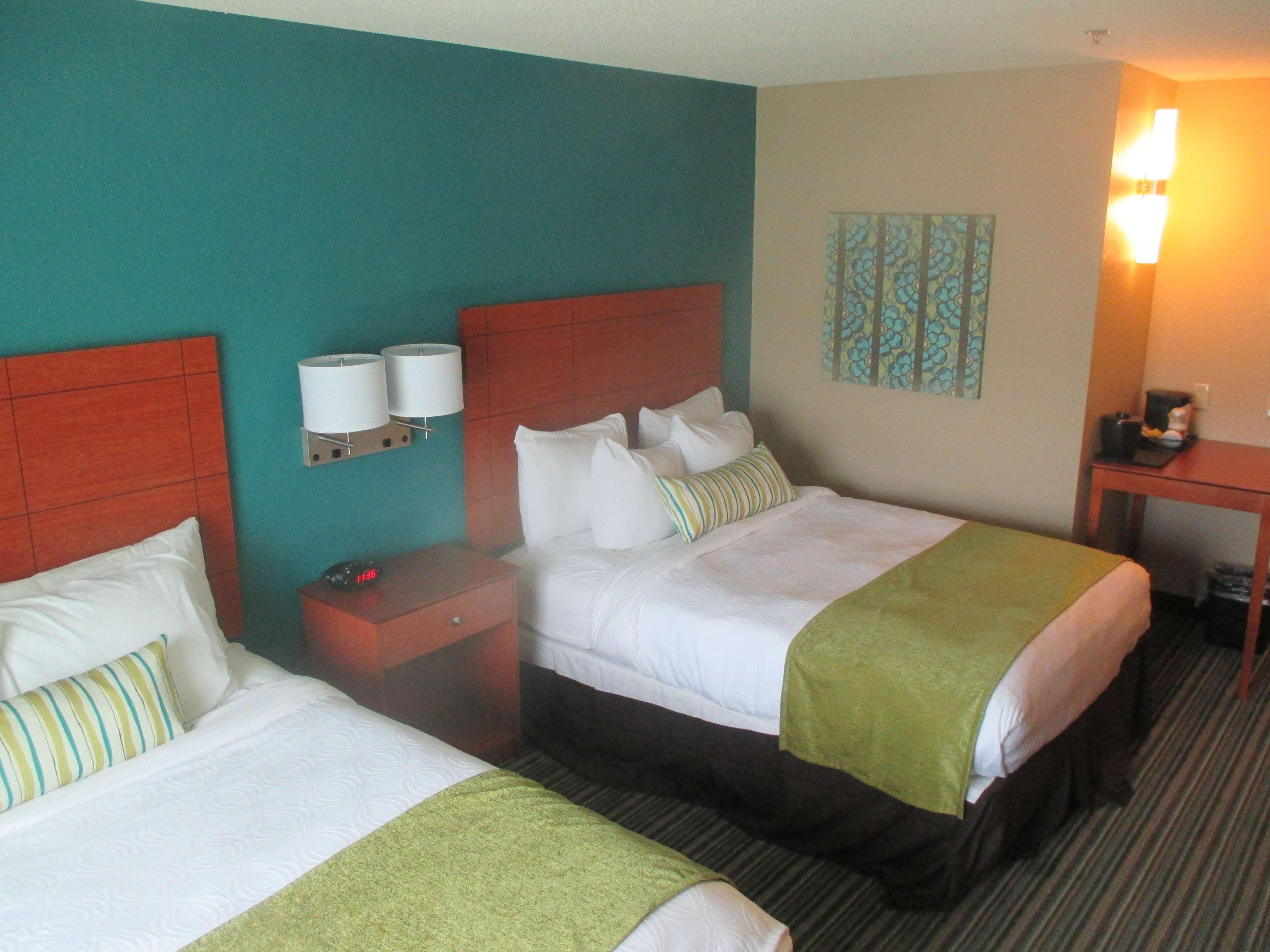 Best Western City Hotel Pirmasens Exterior foto
