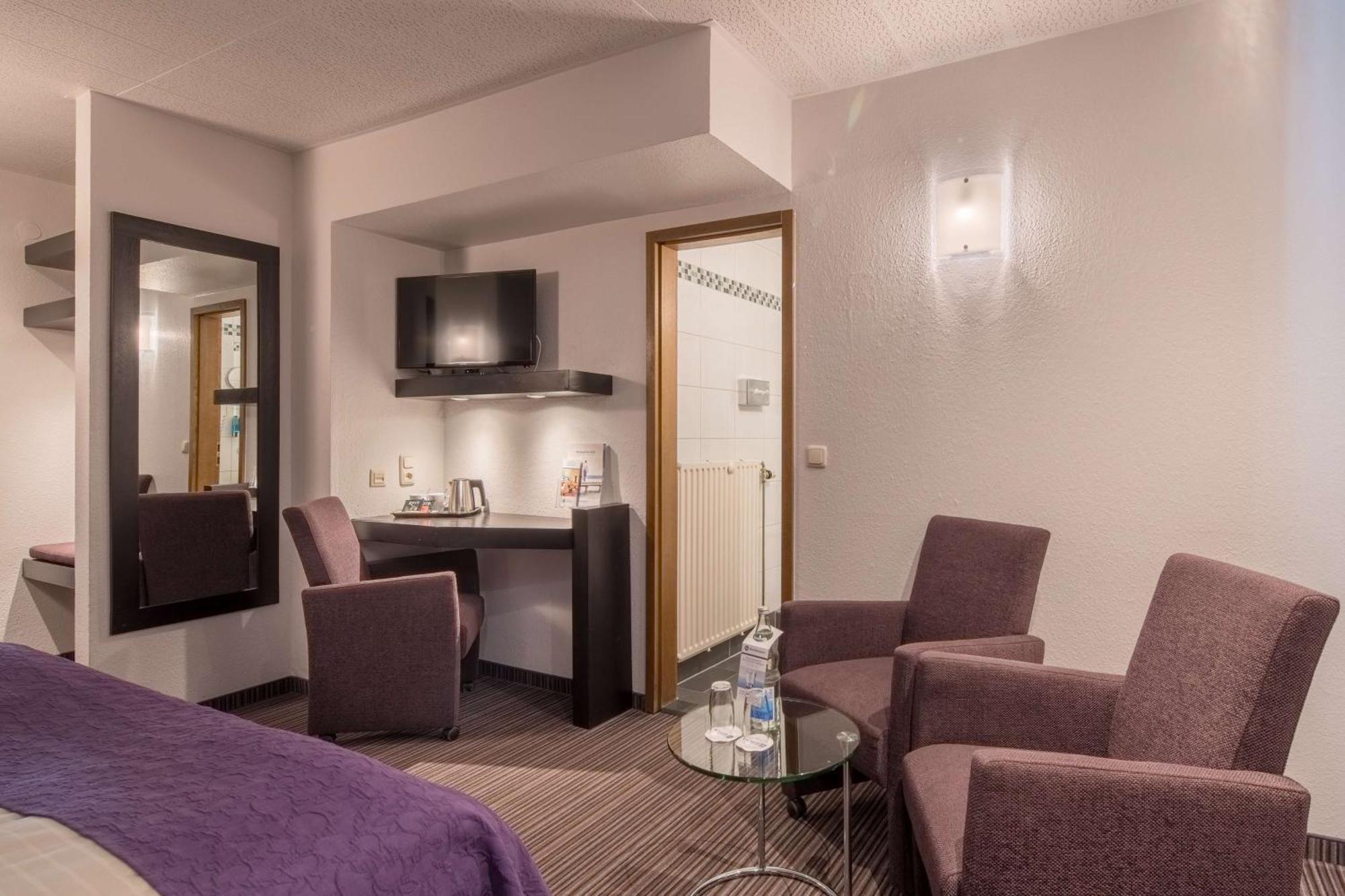 Best Western City Hotel Pirmasens Exterior foto