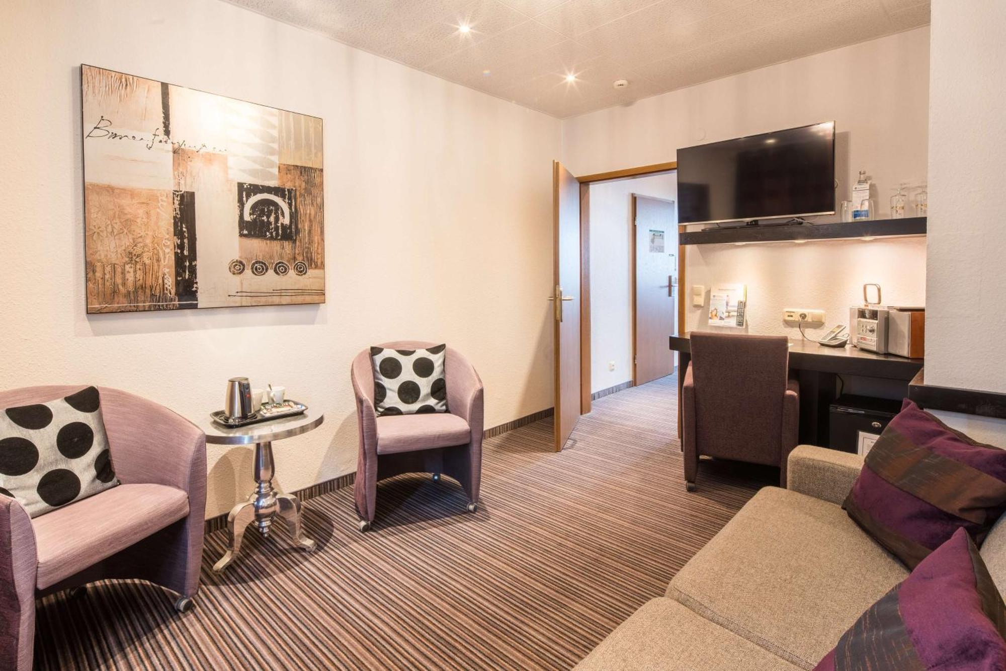 Best Western City Hotel Pirmasens Exterior foto
