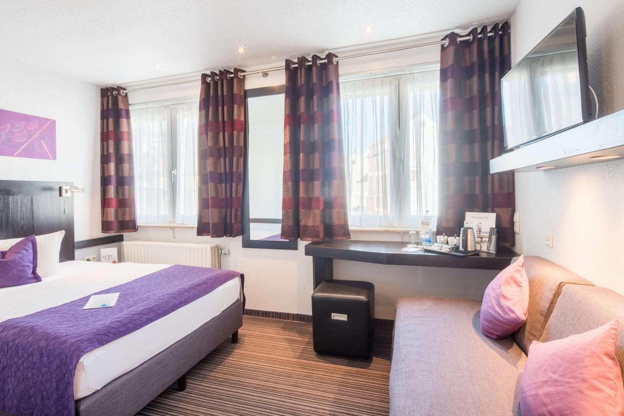 Best Western City Hotel Pirmasens Exterior foto
