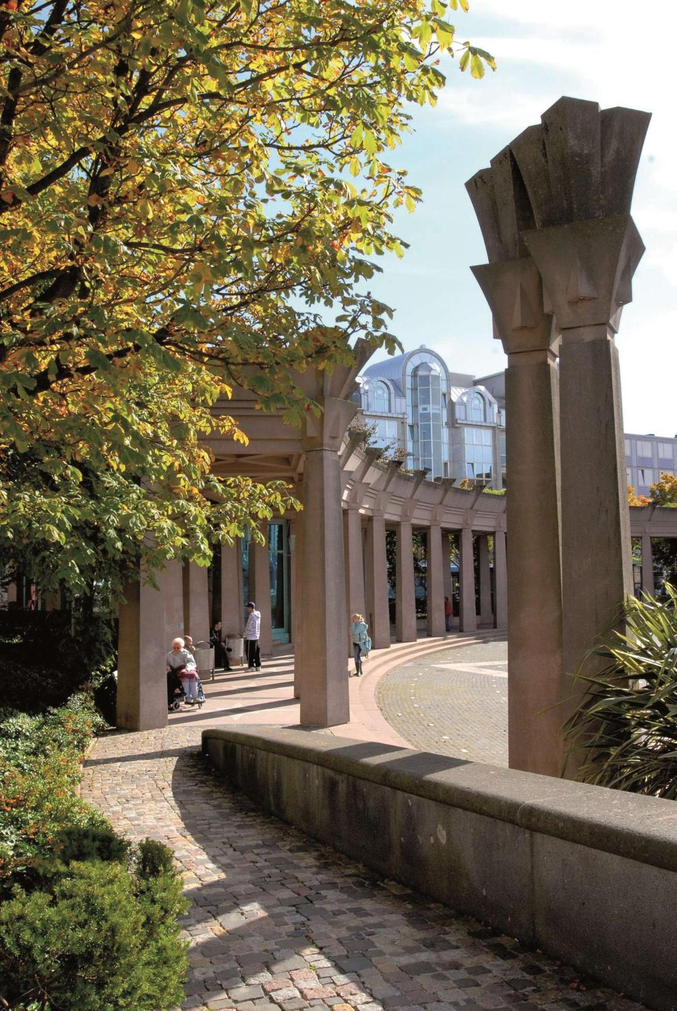Best Western City Hotel Pirmasens Exterior foto